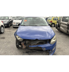 Plage arriere VOLKSWAGEN POLO 5