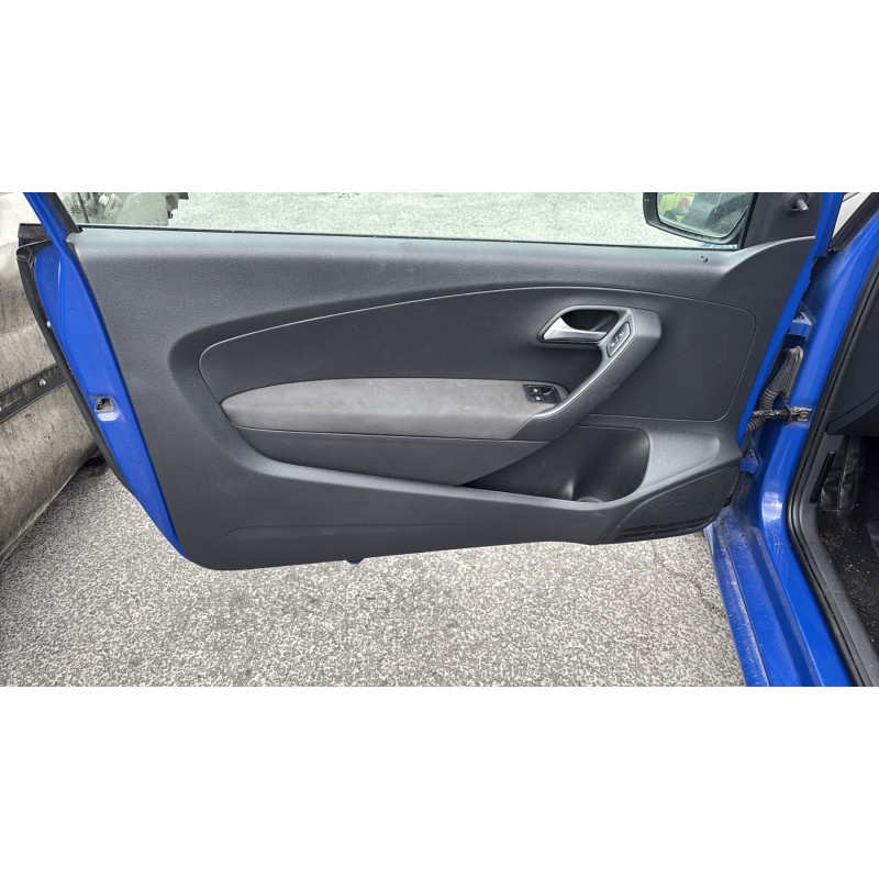 Plage arriere VOLKSWAGEN POLO 5 Photo n°15