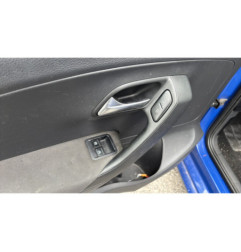 Plage arriere VOLKSWAGEN POLO 5