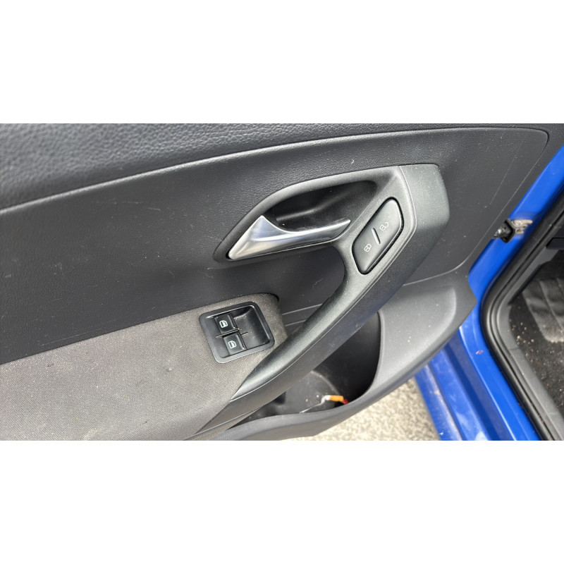Plage arriere VOLKSWAGEN POLO 5 Photo n°16