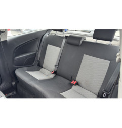 Plage arriere VOLKSWAGEN POLO 5