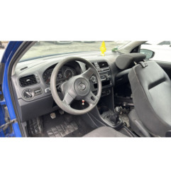 Plage arriere VOLKSWAGEN POLO 5