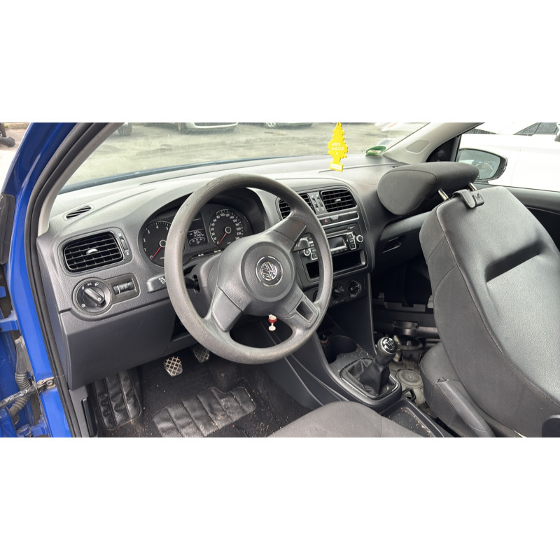 Plage arriere VOLKSWAGEN POLO 5 Photo n°19