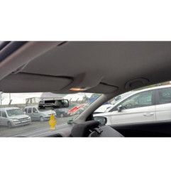 Plage arriere VOLKSWAGEN POLO 5