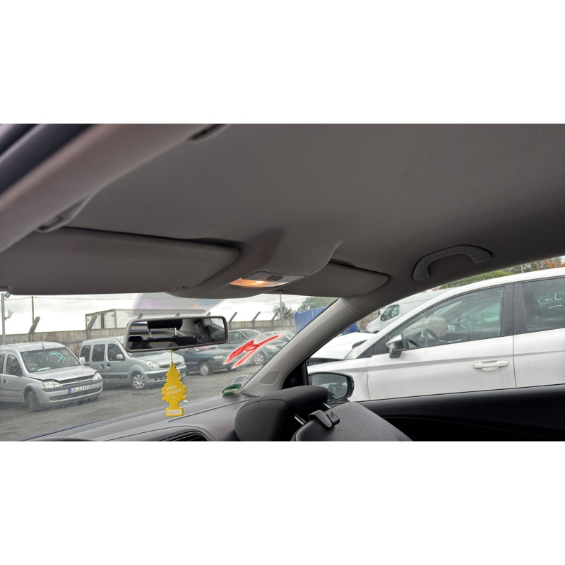 Plage arriere VOLKSWAGEN POLO 5 Photo n°20