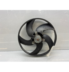 Moto ventilateur radiateur PEUGEOT 206 Photo n°1