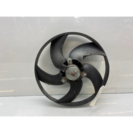 Moto ventilateur radiateur PEUGEOT 206 Photo n°1