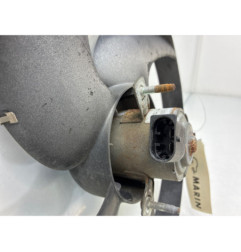 Moto ventilateur radiateur PEUGEOT 206