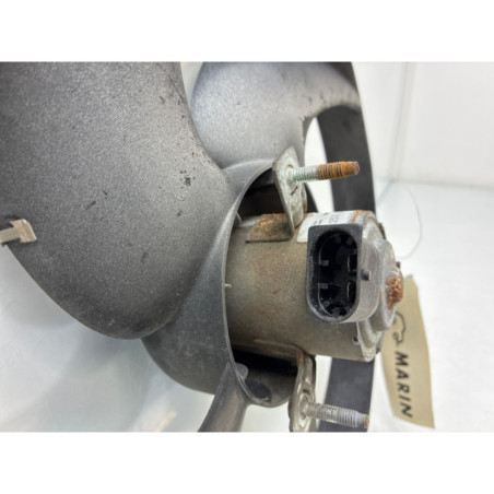 Moto ventilateur radiateur PEUGEOT 206
