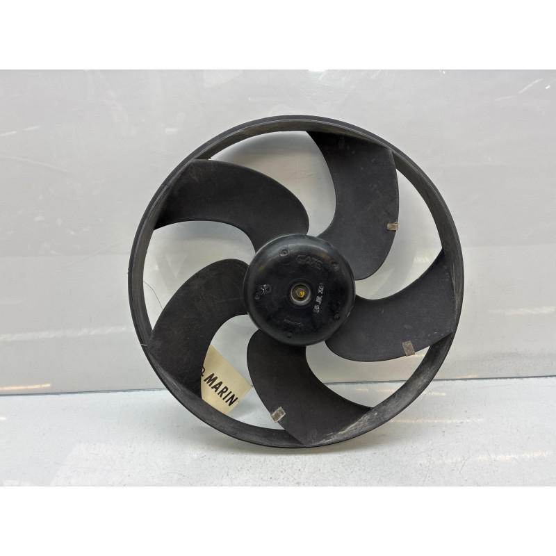 Moto ventilateur radiateur PEUGEOT 206 Photo n°4