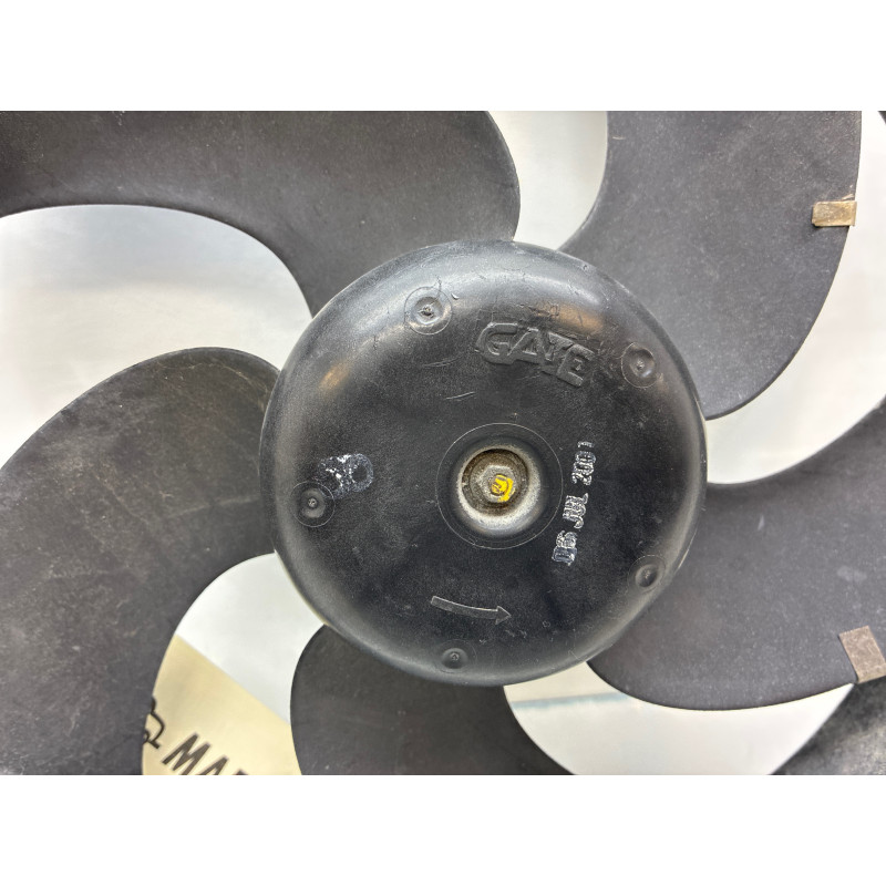 Moto ventilateur radiateur PEUGEOT 206 Photo n°5