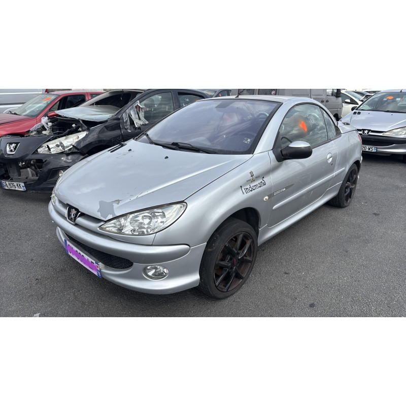 Moto ventilateur radiateur PEUGEOT 206 Photo n°6