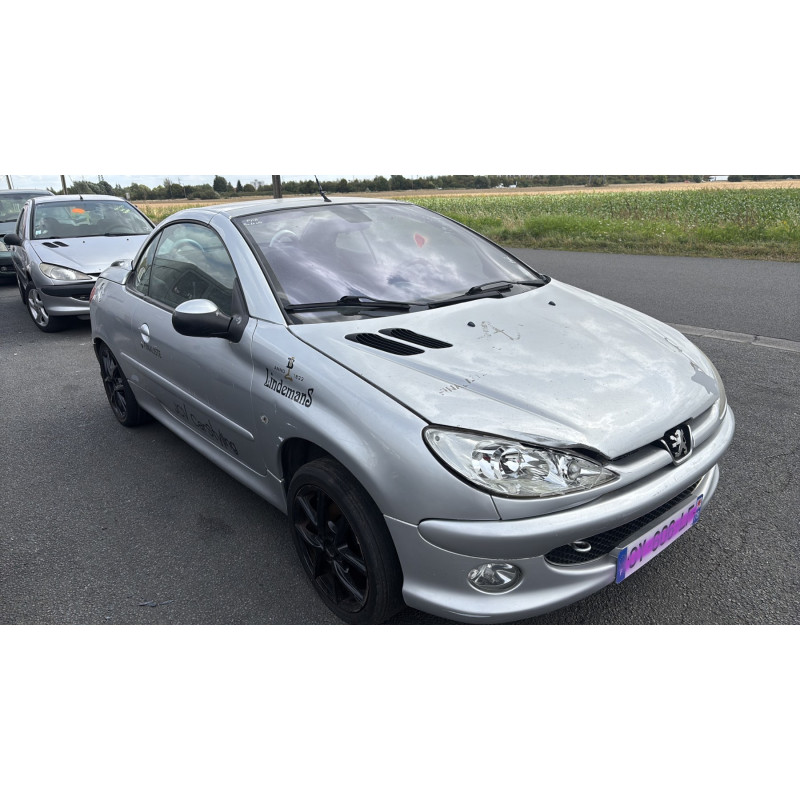 Moto ventilateur radiateur PEUGEOT 206 Photo n°7