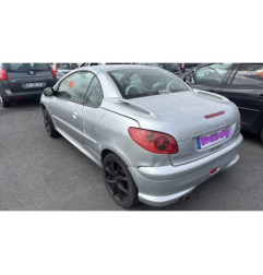 Moto ventilateur radiateur PEUGEOT 206