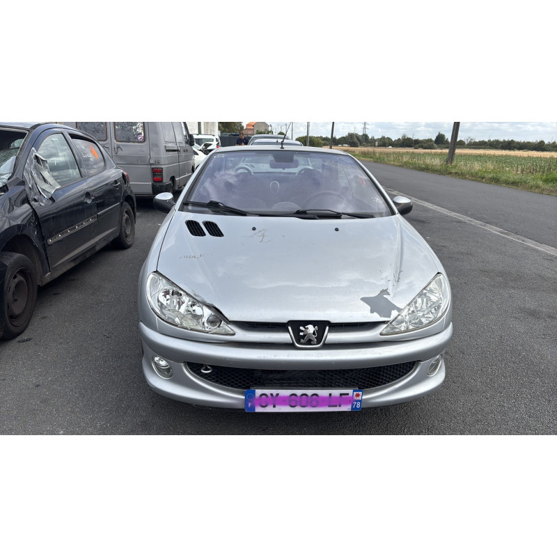 Moto ventilateur radiateur PEUGEOT 206 Photo n°13
