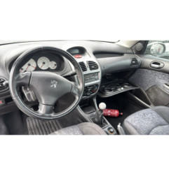 Moto ventilateur radiateur PEUGEOT 206