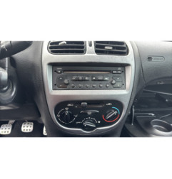 Moto ventilateur radiateur PEUGEOT 206