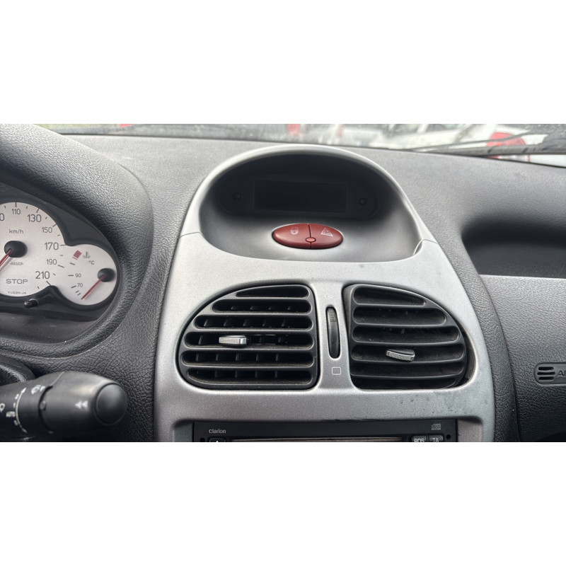 Moto ventilateur radiateur PEUGEOT 206 Photo n°20