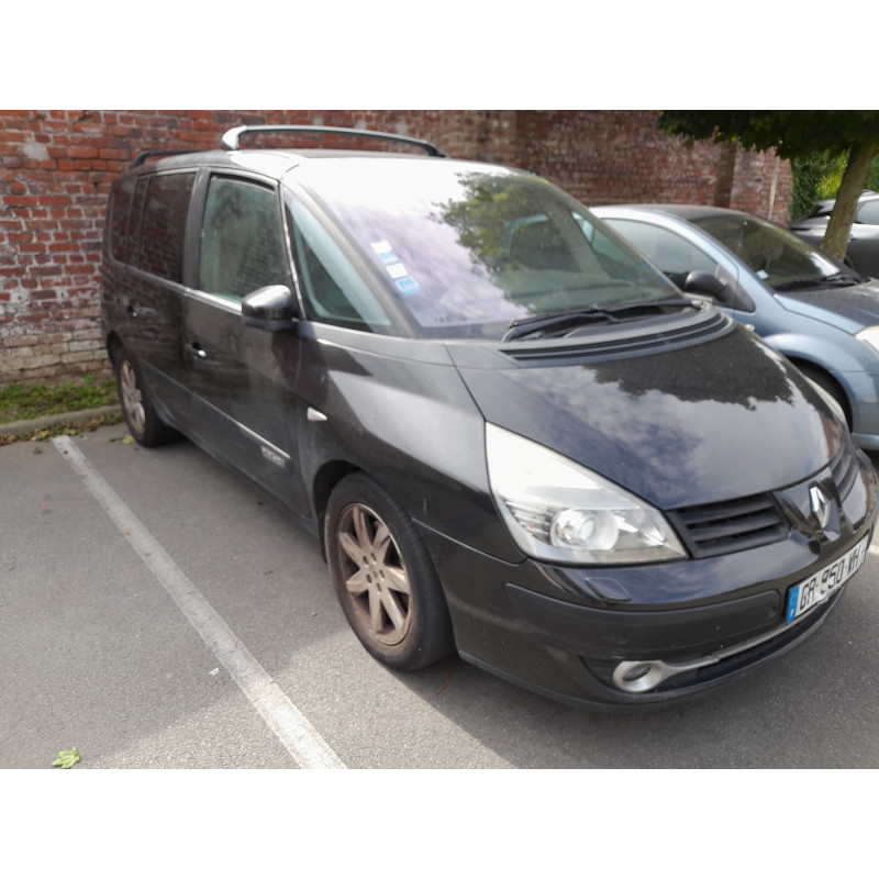Demarreur RENAULT ESPACE 4 Photo n°4