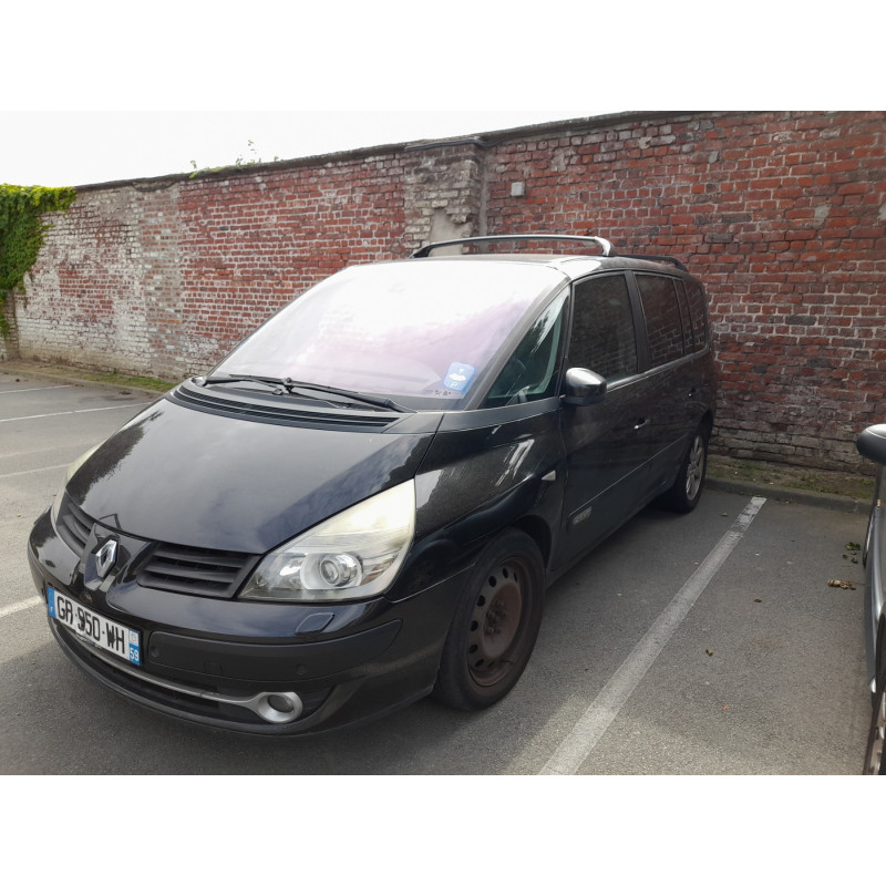 Demarreur RENAULT ESPACE 4 Photo n°5