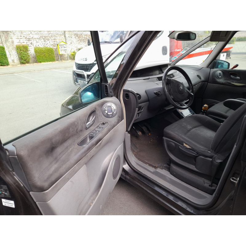 Demarreur RENAULT ESPACE 4 Photo n°6