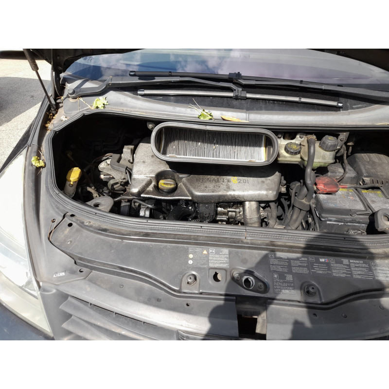 Demarreur RENAULT ESPACE 4 Photo n°17
