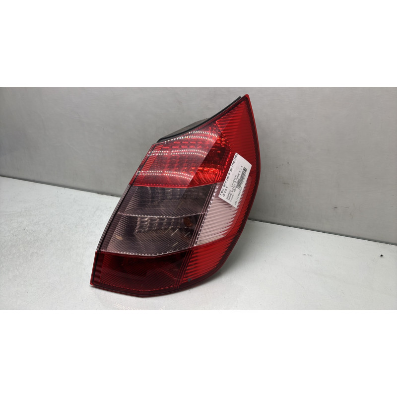 Feu arriere principal droit (feux) RENAULT GRAND SCENIC 2 Photo n°1