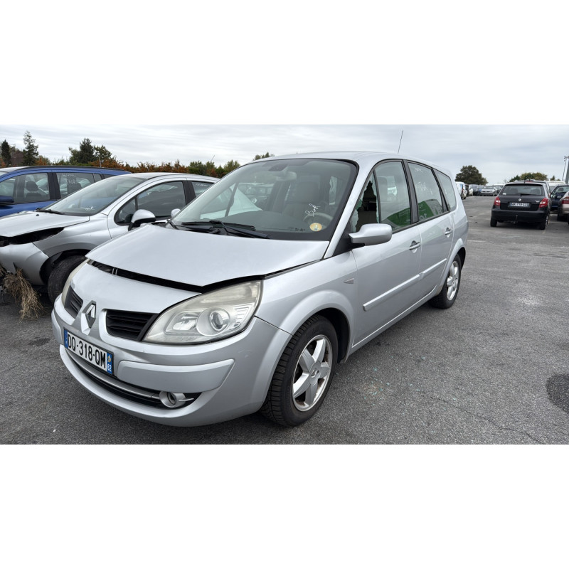 Feu arriere principal droit (feux) RENAULT GRAND SCENIC 2 Photo n°4