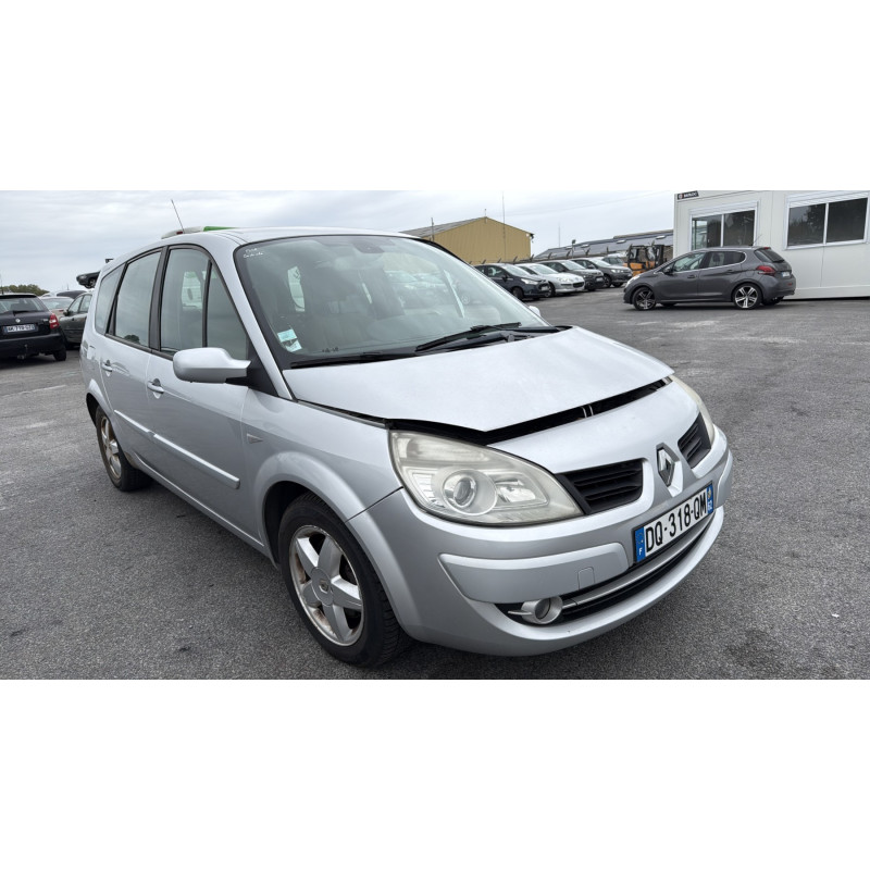 Feu arriere principal droit (feux) RENAULT GRAND SCENIC 2 Photo n°5
