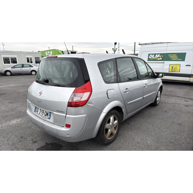 Feu arriere principal droit (feux) RENAULT GRAND SCENIC 2 Photo n°6