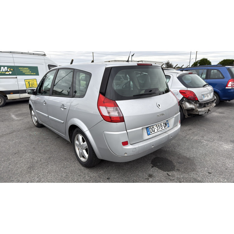 Feu arriere principal droit (feux) RENAULT GRAND SCENIC 2 Photo n°7