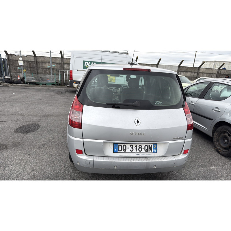 Feu arriere principal droit (feux) RENAULT GRAND SCENIC 2 Photo n°8