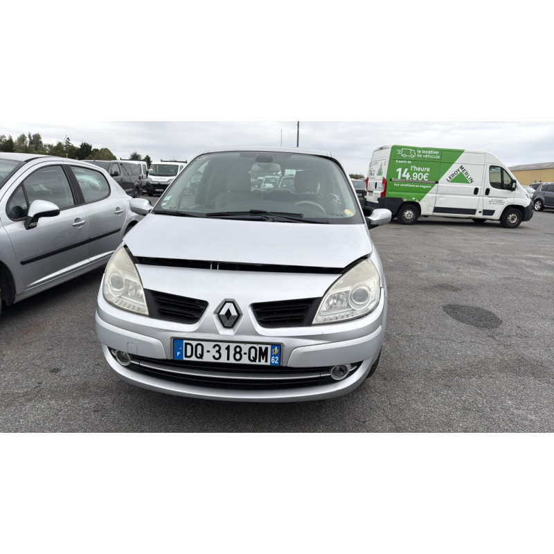 Feu arriere principal droit (feux) RENAULT GRAND SCENIC 2 Photo n°11