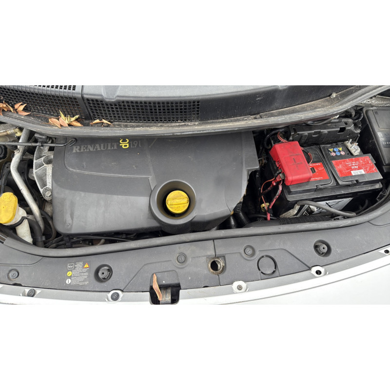 Feu arriere principal droit (feux) RENAULT GRAND SCENIC 2 Photo n°12