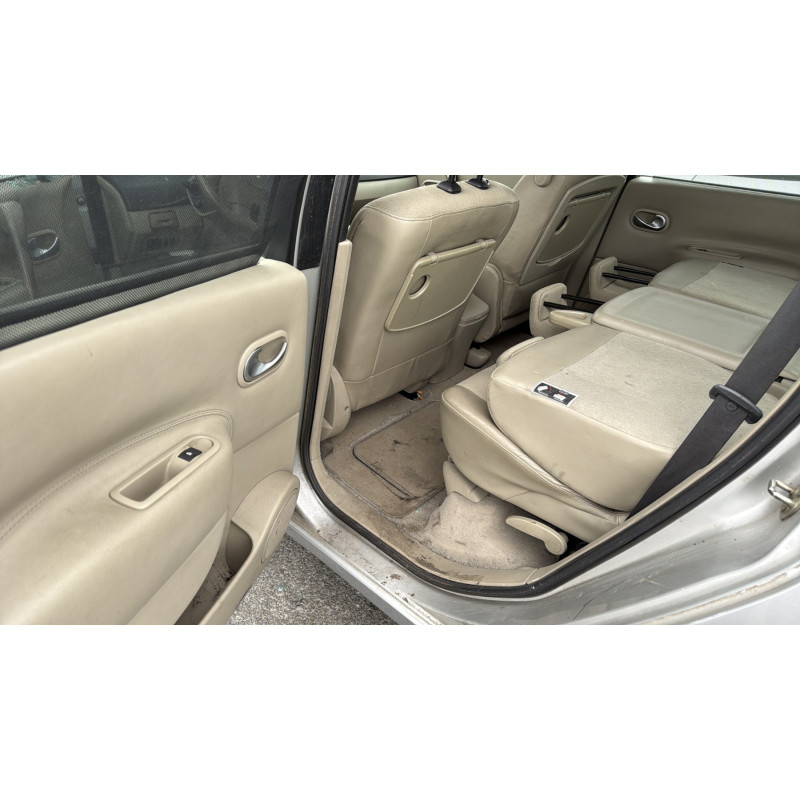 Feu arriere principal droit (feux) RENAULT GRAND SCENIC 2 Photo n°14