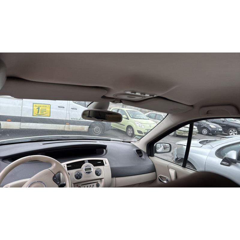 Feu arriere principal droit (feux) RENAULT GRAND SCENIC 2 Photo n°16