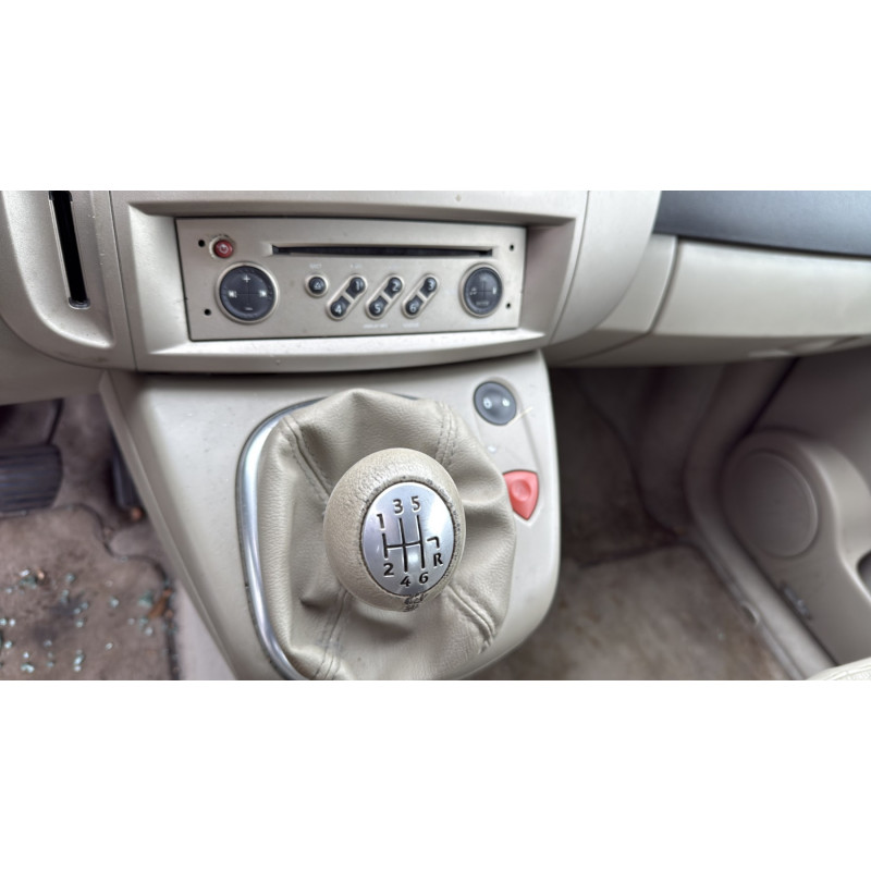 Feu arriere principal droit (feux) RENAULT GRAND SCENIC 2 Photo n°18