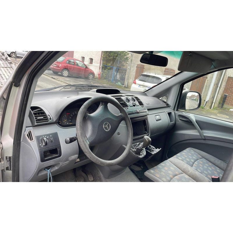 Demarreur MERCEDES VITO 639 Photo n°14