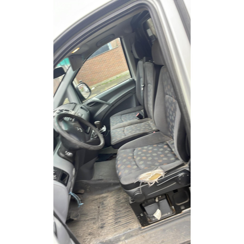 Demarreur MERCEDES VITO 639 Photo n°16