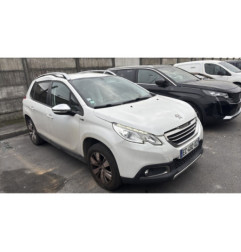 Plage arriere PEUGEOT 2008 1