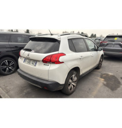 Plage arriere PEUGEOT 2008 1
