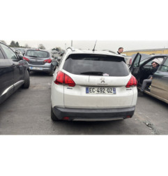 Plage arriere PEUGEOT 2008 1