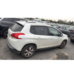 Plage arriere PEUGEOT 2008 1