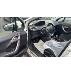 Plage arriere PEUGEOT 2008 1
