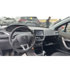 Plage arriere PEUGEOT 2008 1
