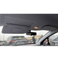 Plage arriere PEUGEOT 2008 1