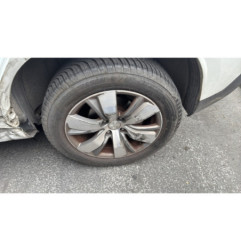 Plage arriere PEUGEOT 2008 1
