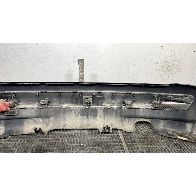 Pare choc arriere PEUGEOT 206+ Photo n°5