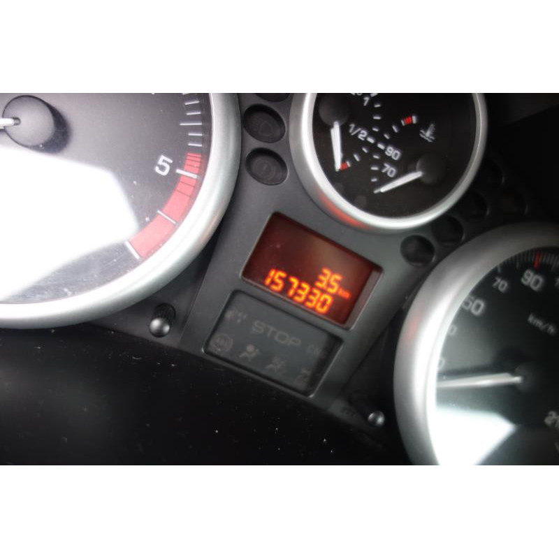 Pare choc arriere PEUGEOT 206+ Photo n°14
