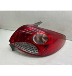 Feu arriere principal droit (feux) PEUGEOT 206+